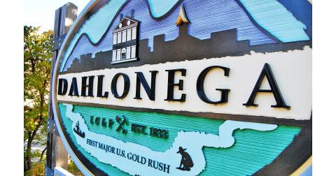 Dahlonega City Hall