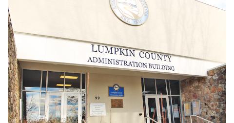 Lumpkin County Administration Building