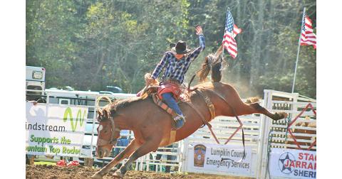 The Mountain Top Rodeo will return to R Ranch this Friday and Saturday, June 11-12.