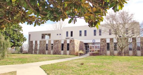 Lumpkin County Administration Building