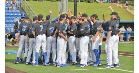 The UNG Baseball team accounted for six of UNG’s 51 total athletes named to the Peach Belt Conference’s Teams of Academic Distinction.