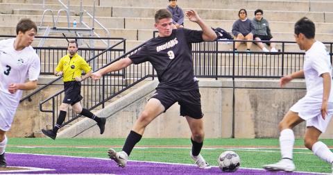 Dylan Bodney served as a captain for the LCHS Boys Soccer team this season and led the team in goals. Now Bodney looks to contribute to the team at Toccoa Falls College where he’ll attend this fall.