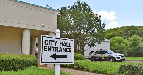 Dahlonega City Hall