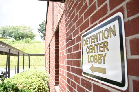 Jail letters will be scanned and forwarded to inmates