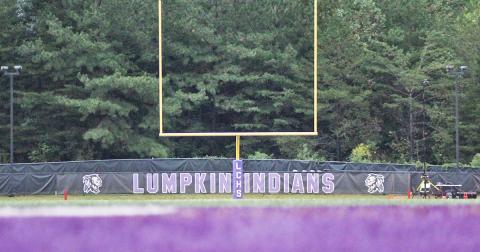 LCHS Football Stadium