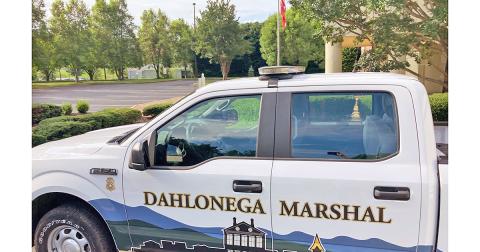 City of Dahlonega Marshal