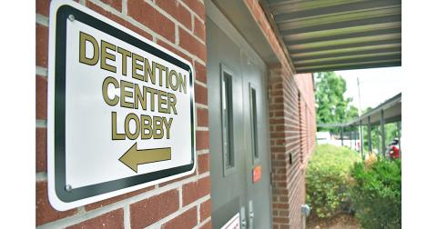 A case of mistaken identity led to an unexpected and unwanted trip to Lumpkin County Detention Center for one local woman recently.
