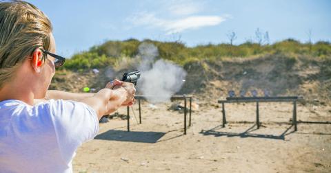 Gun range proposal up for debate in Lumpkin