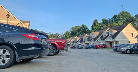 A back-to-school party at University Heights resulted in multiple 911 calls and arrests over the weekend.