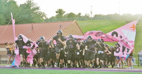 The LCHS Football team kicked off their home opener on Friday Night against Chamblee High School, dropping the game 54-7. Now the team looks to get healthy and take advantage of its off week.