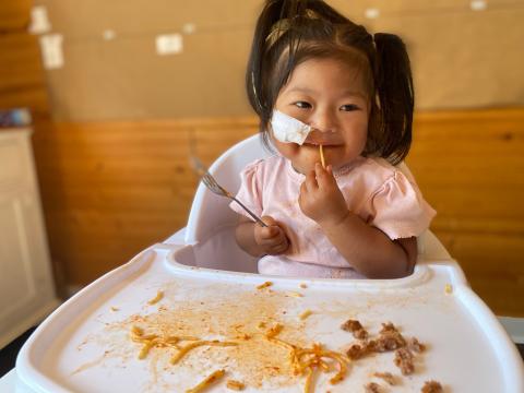 Rynli Harris, of Dahlonega, is now nearly six months removed from being Children’s Healthcare of Atlanta’s 400th heart transplant and is starting to eat full meals and is close to walking again. After multiple operations and a 288 day stay in the hospital, Rynli is referred to as a ‘miracle baby.’