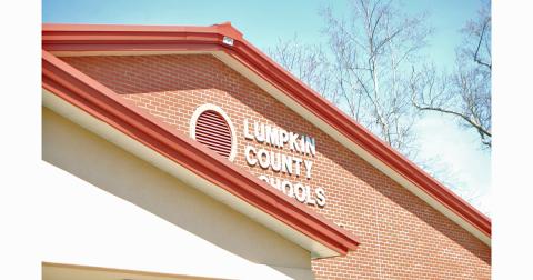 Lumpkin County Schools Central Office