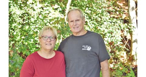 Bobby and Susan Burrell will officially become Gold Rush royalty this weekend.