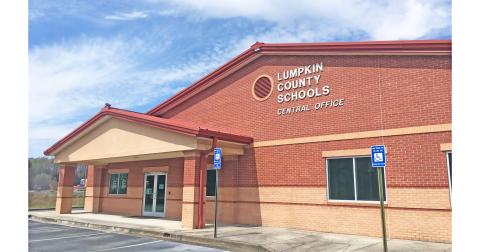 Lumpkin County Schools Central Office