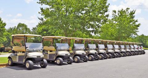 Some council members spoke in favor of giving Dahlonega a “golf cart city” designation, while others expressed reservations.