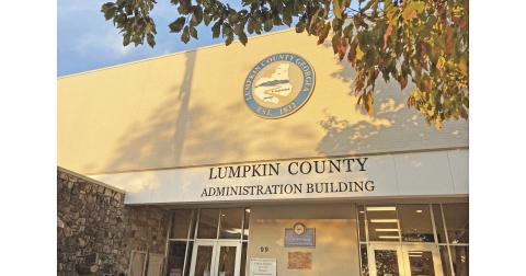 Lumpkin County Administration Building