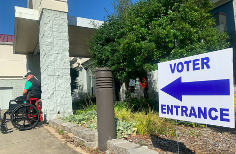 Voting Day saw big results for Dahlonega and Lumpkin County on Tuesday.