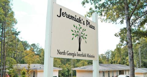 Local shelter Jeremiah’s Place is helping several families with children who are hoping to have a merry Christmas this year.
