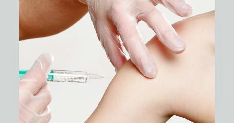 Health officials stressed the need to continue vaccination efforts.