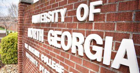 There was much speculation surrounding a post in the UNG online crime log last week.