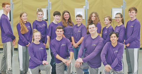 The Lumpkin rifle team continued their winning ways, extending their unbeaten streak to five on the season with a 1137-1109 win over Buford Dec. 13.