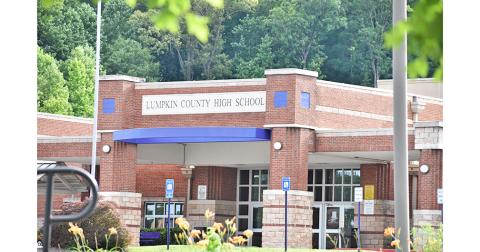 Lumpkin plans to build a new College and Career Academy with a grant from the Technical College System of Georgia.