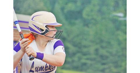 Class of 2022 senior Amma Johnson is set to continue her softball career at Coastal Alabama Community College upon her graduation this spring.