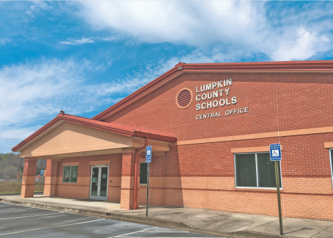 COVID-19 contact tracing has come to a halt in the Lumpkin County School System. 