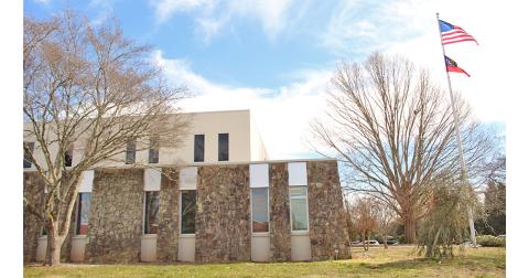 Lumpkin County Administration Building