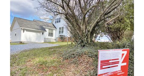 A recent rezoning has paved the way for a legal office at a newly renovated Skyline Drive residence.