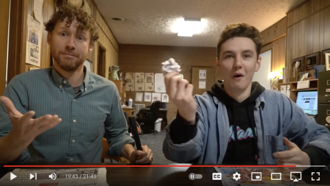 Nuggetcast! returns with Episode IV