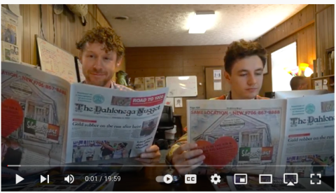 Check out the latest from Nuggetcast! Episode V 