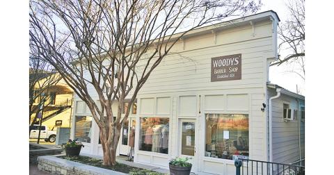 After 96 years on the Public Square, it appears as though Woody’s Barber Shop will be moving to a new spot on North Grove Street.