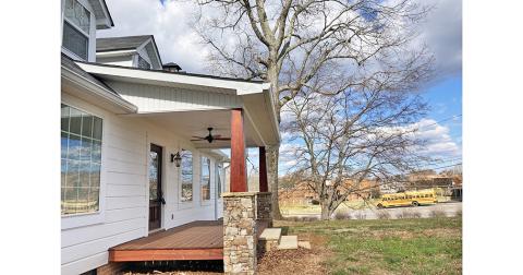 A zoning request for a newly remodeled home on Skyline Drive has some neighbors worried about its ultimate use.