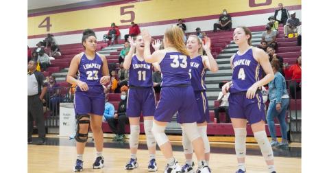 The Lumpkin County girls basketball team is set to play Saturday, with a spot in the state championship on the line, at Georgia College in Milledgeville at 2 p.m.