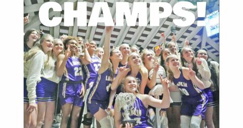 STATE CHAMPS!