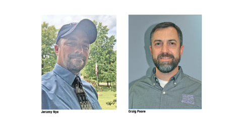 Candidates for the Lumpkin County Board of Education post are currently set to include incumbent Craig Poore, who currently sits over District 2 on the board and challenging candidate Jeramy.