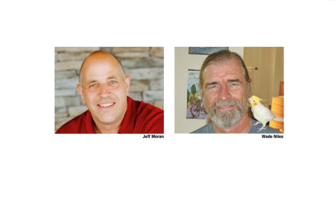 Commissioner Jeff Moran and challenger Wade Niles will face off for the Lumpkin County Board of Commissioners District 4 seat.