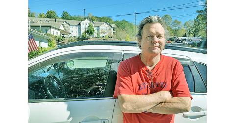 Dan Burkett’s DUI charge was dismissed more than a year after his initial arrest on Copper Mines Road.