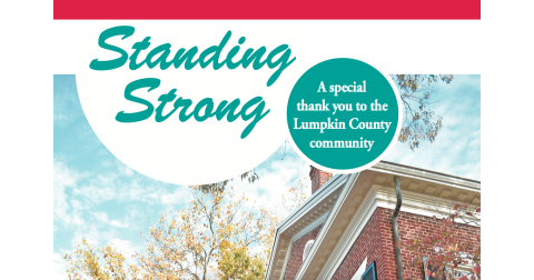 From the beginning of the COVID pandemic through the challenges that followed, the folks in Dahlonega and Lumpkin County came together to make sure our community made it through tough times and came back stronger than ever.  This week we take a look back at how far we’ve come.