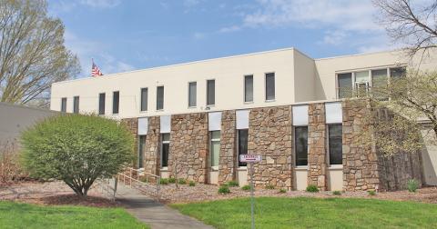Lumpkin County Administration Building