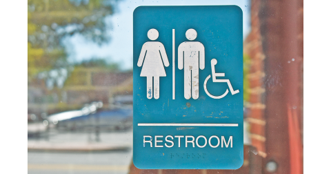 A long awaited renovation at the Dahlonega Visitors Center bathroom is now in the works thanks to a contribution from the City of Dahlonega.