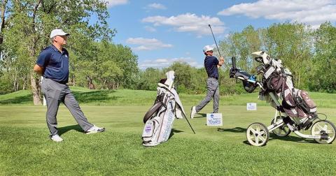 The UNG Men’s Golf team finished in 11th at the NCAA Division II Men’s Golf National Championships at TPC Michigan last week. The 11th place finish caps off the program’s first ever trip to the National Championships.
