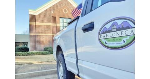 A newly approved deal will allow the City of Dahlonega to replace 32 of its vehicles by 2026.