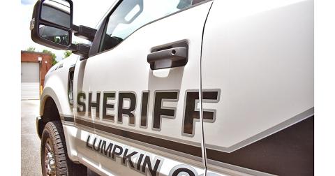 County Board of Commissioners Chairman Chris Dockery shared concerns about matters of privacy when a request for two license plate reading cameras was made at a recent county work session.