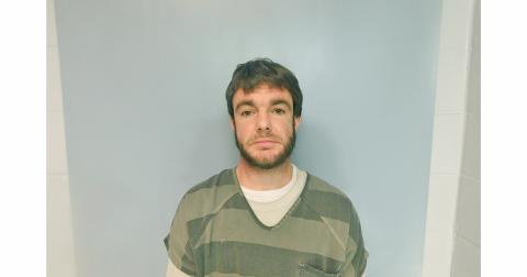 Joshua Chad Evans of Dahlonega was arrested in Gainesville recently after an investigation into the overdose of Hall County resident Malcolm Ogletree in February.