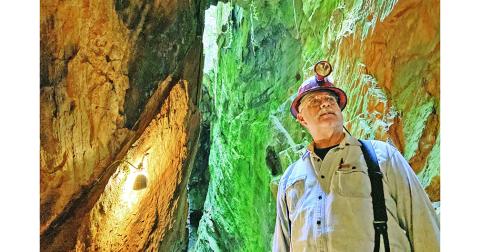 There’s a wealth of knowledge in a new book about the local Consolidated Gold Mine. Answers to many fascinating questions were dug up by tour guide and former 4H Extension agent Greg Sheppard.