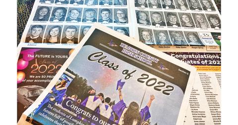 Class of 2022 special sections