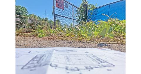 This potential pool project will most likely make a splash at an upcoming Lumpkin County Board of Commissioners meeting as officials work towards a long awaited plan that would bring an end to the community's swimming drought.