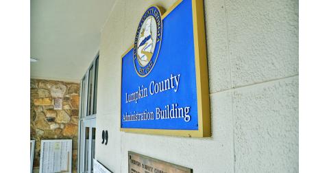 Lumpkin County Administration Building